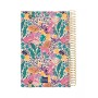 Agenda Finocam Design Collection Jungle 2023 (11,7 x 18,1 cm)