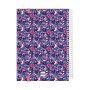 Agenda Finocam Design Collection Fleurs 2023 (15,5 x 21,2 cm)