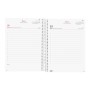 Agenda Finocam Design Collection Fleurs 2023 (15,5 x 21,2 cm)