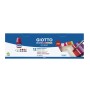 Gouache Giotto Decor Multicouleur (25 ml) (12 Unités)