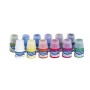 Témperas Giotto Decor Multicolor (25 ml) (12 Unidades)