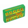 Plastilina Jovi Verde Claro (30 unidades)