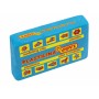 Plastilina Jovi Azul claro (30 unidades)