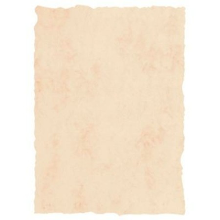 Papel pergamino Michel Beige A4 25 Unidades