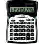 Calculatrice Milan Noir (18,7 x 13,5 x 2,5 cm)