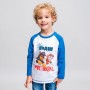 T-shirt à Manches Longues Enfant The Paw Patrol Blanc