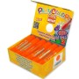 Gouache Playcolor Basic One Solide Orange (10 g) (12 Unités)