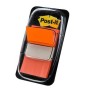 Notas Adhesivas Post-it 680 25 x 50 mm Naranja 12 Unidades