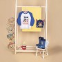 T-shirt à Manches Longues Enfant The Paw Patrol Blanc