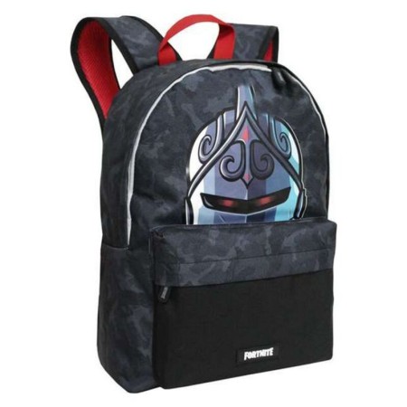 Sac à dos American Black Knight Fortnite (31 x 43 x 13 cm)