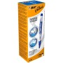 Rotulador Bic Velleda Azul (12 Unidades)