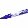 Rotulador Bic Velleda Azul (12 Unidades)