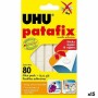 mastic UHU 80 Pièces (15 Unités)