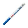 boîte de marqueurs Uni-Ball PX-21L 6 Pièces Bleu (2 Unités)