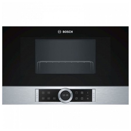 Microondas Integrable BOSCH BER634GS1 21 L 900W (Reacondicionado C)