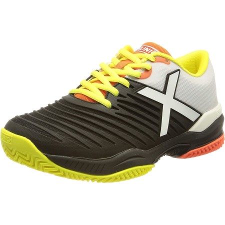 Chaussures de Padel pour Adultes Munich Noir 46 (Reconditionné B)