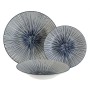 Assietes Versa Porcelaine 18 Pièces (Reconditionné D)