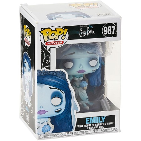 Figurine d’action Funko LA NOVIA CADAVER EMILY