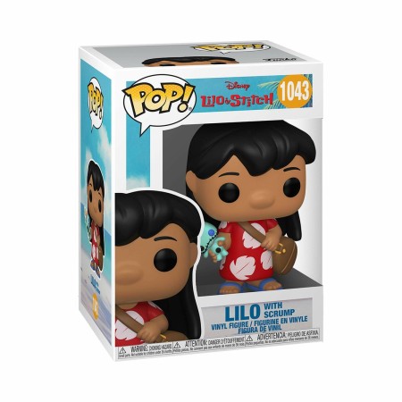 Figurine d’action Funko LILO & STICH LILO