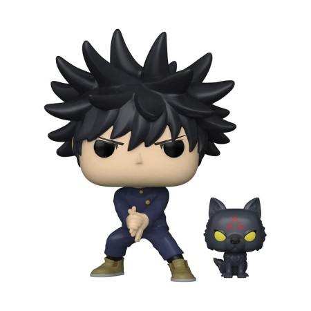 Figura de Acción Funko JUJUTSU KAISEN MEGUMI