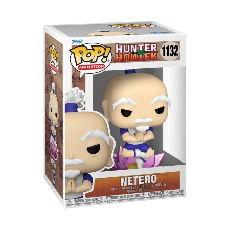 Figurine d’action Funko HUNTER X HUNTER NETERO