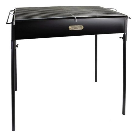 Barbecue à Charbon sur Pied Algon Noir (80 x 42 cm)