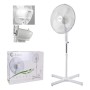 Ventilateur sur Pied Kiwi 45W (Ø 40 cm) Blanc