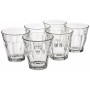 Vaso de Cristal Duralex 25 cl (Pack 6 uds)
