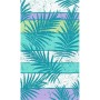 Serviette de plage Secaneta Algora Jacquard (100 x 170 cm)