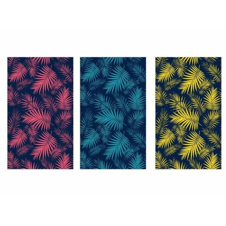 Serviette de plage Secaneta Emvelo Jacquard (100 x 170 cm)