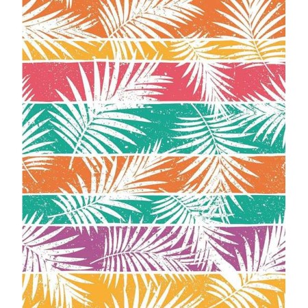 Serviette de plage Secaneta Grand Miami Jacquard (150 x 175 cm)