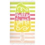 Serviette Paréo Secaneta Ice Pop Jacquard (100 x 160 cm)