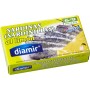 Sardinillas Diamir 90 g Limón
