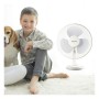 Ventilateur de Bureau Haeger Table Wind 45 W