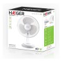 Ventilateur de Bureau Haeger Table Wind 45 W