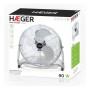 Ventilador de Suelo Haeger NEW TORNADO 90 W