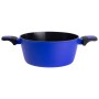 Cacerola Benetton RAINBOW BE Azul Ø 20 cm Aluminio Forjado