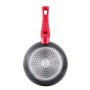Sartén San Ignacio ENERGY SG Rojo Ø 18 cm Aluminio Forjado