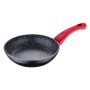 Sartén San Ignacio ENERGY SG Rojo Ø 18 cm Aluminio Forjado