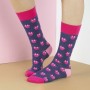 Chaussettes Minnie Mouse Femme