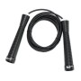 Comba para Saltar con Mangos Nike N.ER.37.038.NS Negro