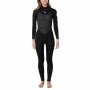 Néoprène Rip Curl Omega 4/3 Femme Noir