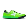 Chaussures de Futsal pour Adultes Munich Continental V2 Vert citron