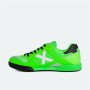 Chaussures de Futsal pour Adultes Munich Continental V2 Vert citron