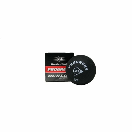 Pelota de Squash Dunlop Progress Negro