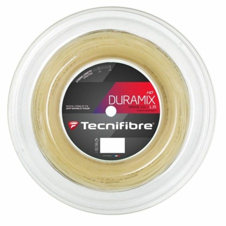 Cordaje para Raquetas Tecnifibre Duramix HD Beige