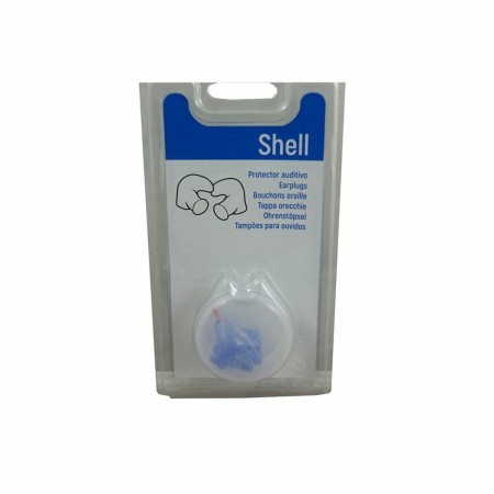 Bouchons pour les Oreilles Ras Oxy Shell Bleu