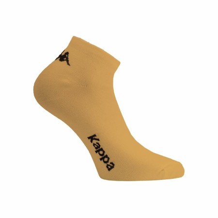 Calcetines Deportivos Kappa Chossuni Amarillo