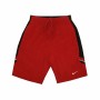 Pantalones Cortos Deportivos para Niños Nike Classic Rojo