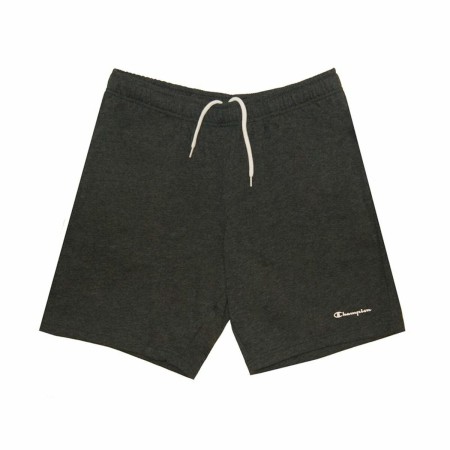 Pantalón Corto Deportivo Champion Gris